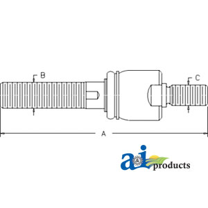 A-85807975 Ball Joint
