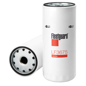 A-LF3675 Filter, Lube, Full-Flow Spin-On (QTY 12)