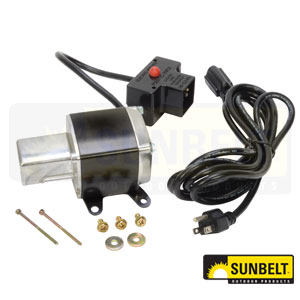 A-B120027 Electric Starter Kit