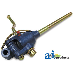 A-193178M91 Leveling Box Assembly w/o Fork (RH)