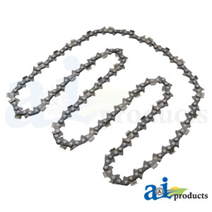 A-B1DFC50D084 Timber Ridge Chain CH LOOP-84DL, 3/8" .050GA