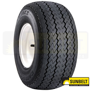 A-B1TI70 Tire, Carlisle, Golf Gliders - Links (18 x 8.5 x 8)