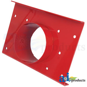 A-1327668C1 Support, Grain Auger Trough Tube