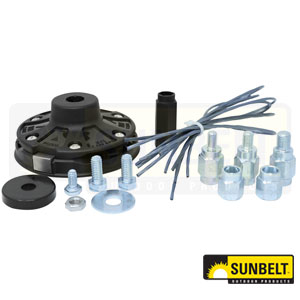 A-B1TH46095 Trimmer Head, Universal Quick Load 4-Line