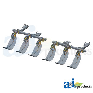 A-STR6497C 6 Row Complete Kit