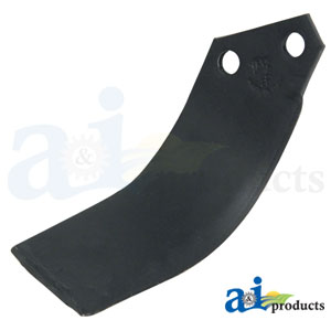 A-L661060 Blade, Tiller, LH