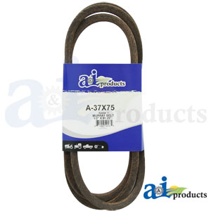 A-37X75 Belt, Blade Drive