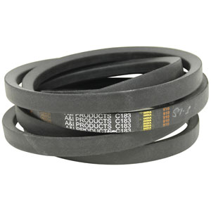 A-C183 Classical V-Belt (7/8" X 187")