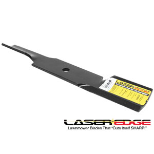 A-B1LE1048 Blade-Mower, LaserEdge, 16-1/4", 5/8", Notch