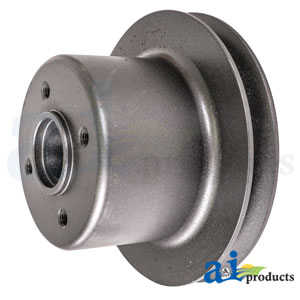 A-746727M1 Pulley, Water Pump (Single Groove)