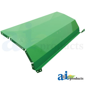 A-H215050 Sheet, Top Straw Chopper; Twin Disk