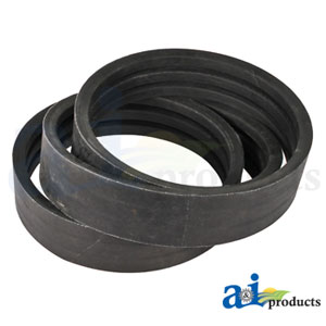 A-HXE10501 Belt, Straw Chopper Countershaft, Heavy Duty
