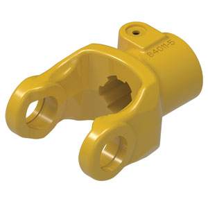 A-102-8406 Quick Disconnect Tractor Yoke