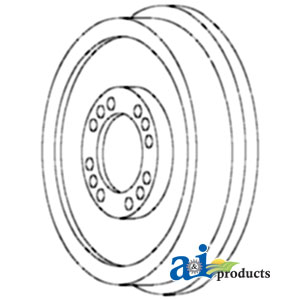 A-C5NN1126E Drum, Brake