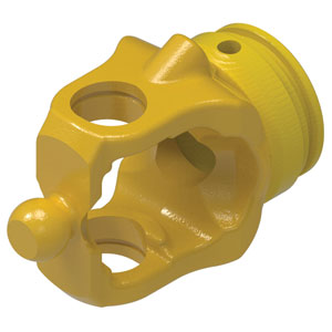 A-301-7439 Inner Profile Yoke (With Bearing Groove)