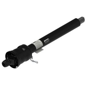 A-9314586860 80° CV Joint & Shaft Half w/ Guard