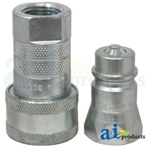 A-4000-4PMB Complete Quick Coupler
