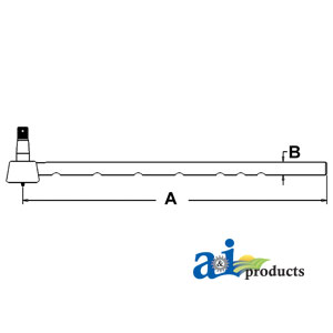 A-356544R11 Tie Rod