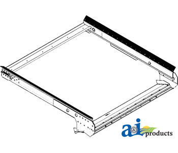 A-AH97751 Chaffer Shoe Frame