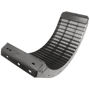 A-AXE28958 Concave, Middle/Rear (Small Grain)