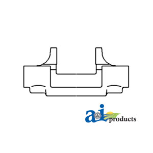 A-886719M1 Fork, Clutch Release