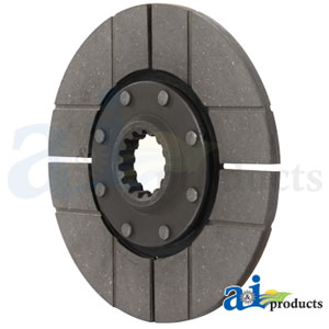 A-375701R91 Disc, Torque Amplifier Clutch Driven; 7", solid