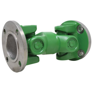 A-AL117414 Driveshaft, MFWD