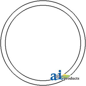 A-D1NN473A Backup Ring, Hydraulic Lift Cylinder Piston