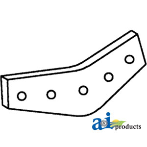 A-B94527 Wear Bars