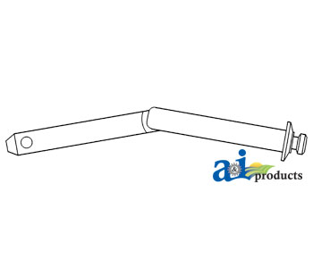 A-180901M91 Pin, Leveling Box