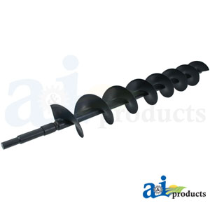 A-AH219339 Auger, Lower, Clean Grain