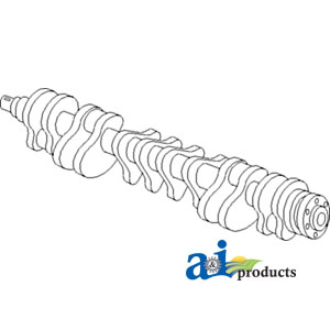 A-AT22562 Crankshaft