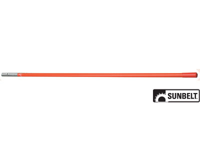 A-B16FB 6' FIBERGLASS BASE POLE