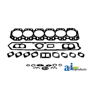 A-RE38852 Gasket Set, Upper (329)