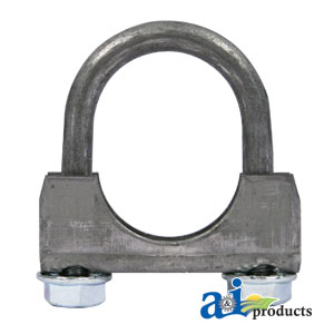 A-CL118 1-1/8" Muffler Clamps