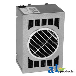 A-AH474 Single Fan Heater