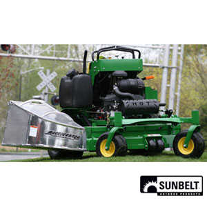 A-B1GCJDWQ GRASSCATCHER, ALUMINUM, STANDARD