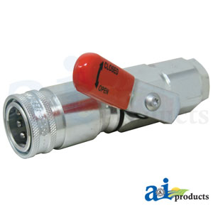 A-9250-4R RH Female Coupler Body