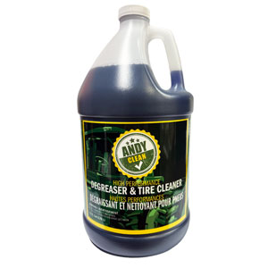 A-ACDEG1 AndyClean Degreaser & Tire Cleaner, 1 Gallon