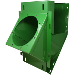 A-AH97856 Spout, Clean Grain Elevator