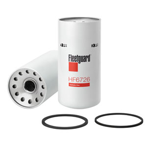 A-HF6726 Filter, Hydraulic, Spin-On (QTY 1)