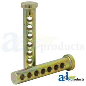 A-UCP06 Clevis, 7 Hole Pin Universal (5 pk)