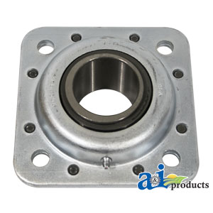 A-FD211RJA-I Bearing, Flanged Disc; Round Bore, Re-Lubricatable