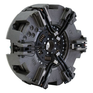 A-SJ16518 Pressure Plate: Dual 12