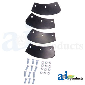 A-B96658 Kit; Rotor Lug, (LH Rotor)