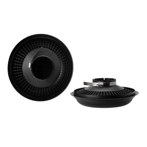 A-3946464S OptiAir 10" Weatherhood (QTY 1)