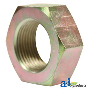 A-425-1520 Jam Nut; 1 1/4"-12