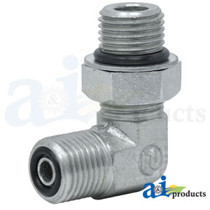 A-38H1009 Fitting, Elbow, 90 DEG