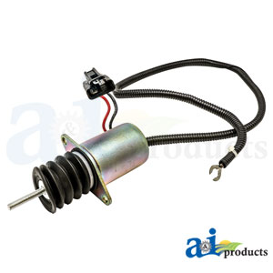 A-AM124377 Solenoid, Fuel