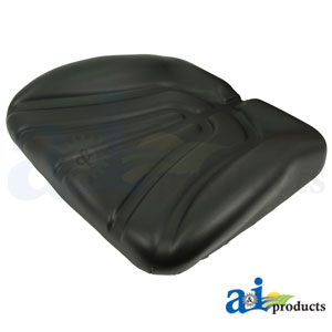 A-F10BV1 Bottom Cushion, F10, Black Vinyl